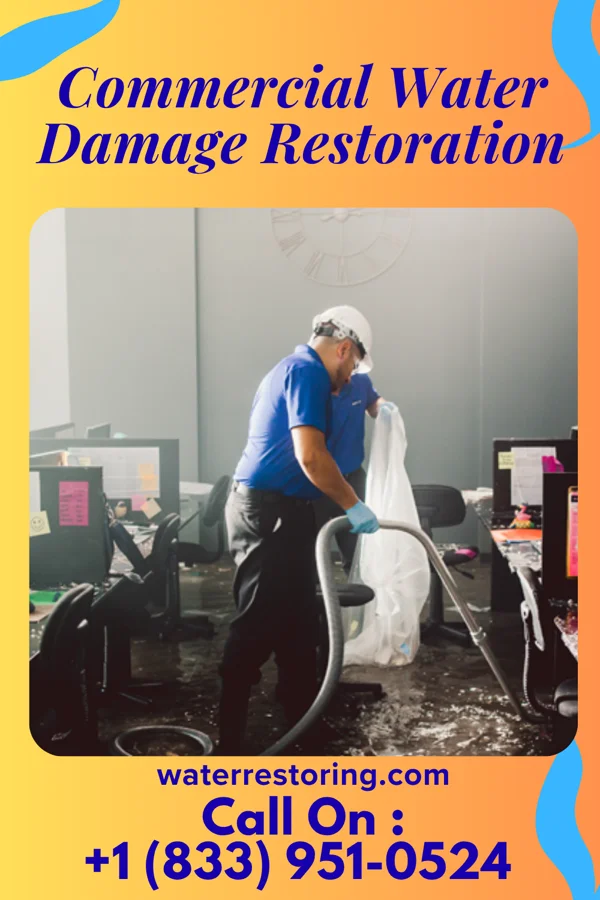 Commercial Water Damage Restoration in Old Mill Creek, IL